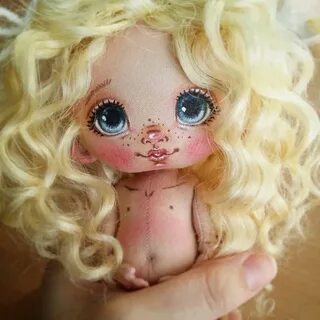 Куклы плотниковой