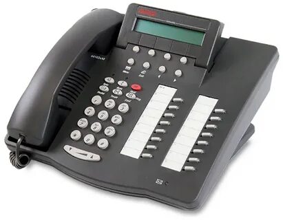 Телефон avaya
