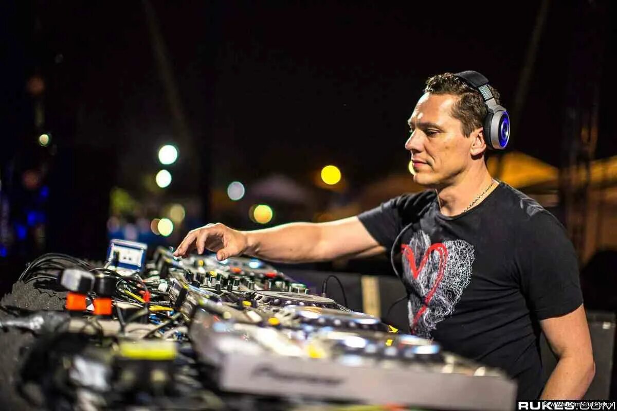 Dj landscape