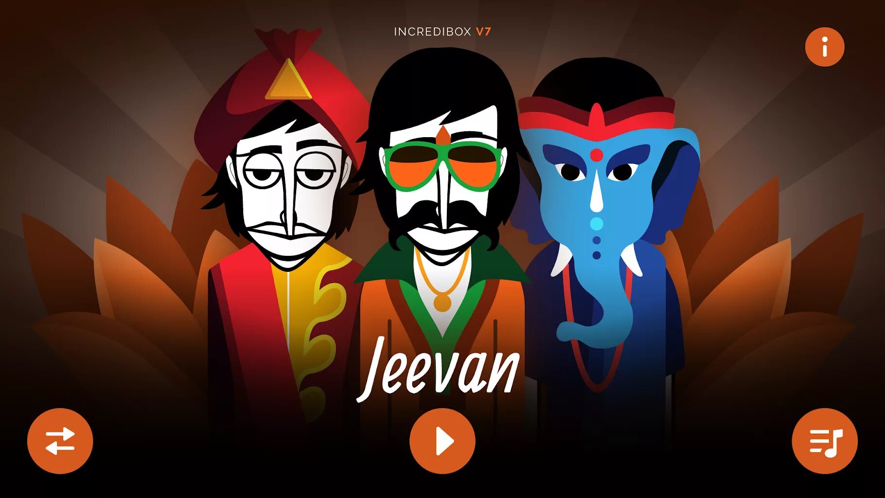 Инкредибокс в1. Версии Incredibox. Incredibox персонажи. Incredibox v7. Incredibox arbox