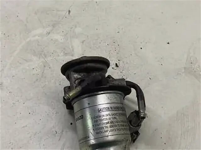 Корпус топливного фильтра тойота
