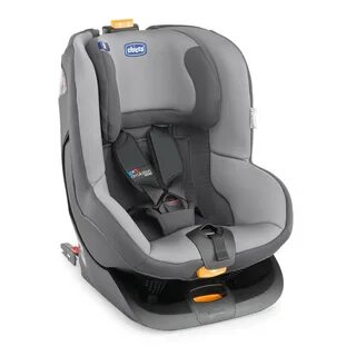 Детское кресло без isofix