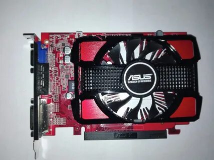 Видеокарта r7