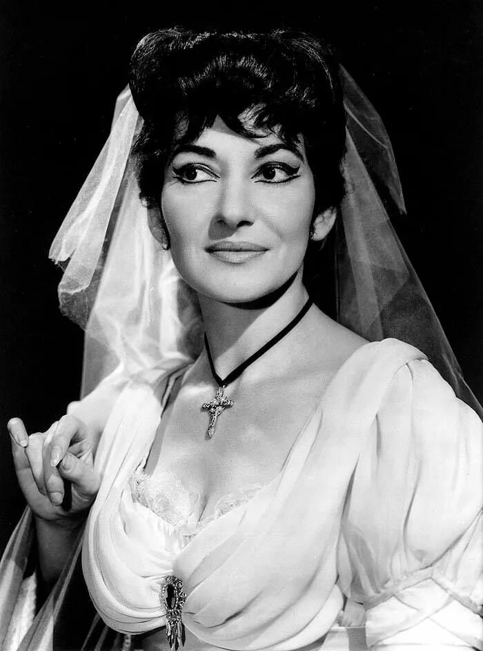 Maria callas. Оперная певица Каллас.