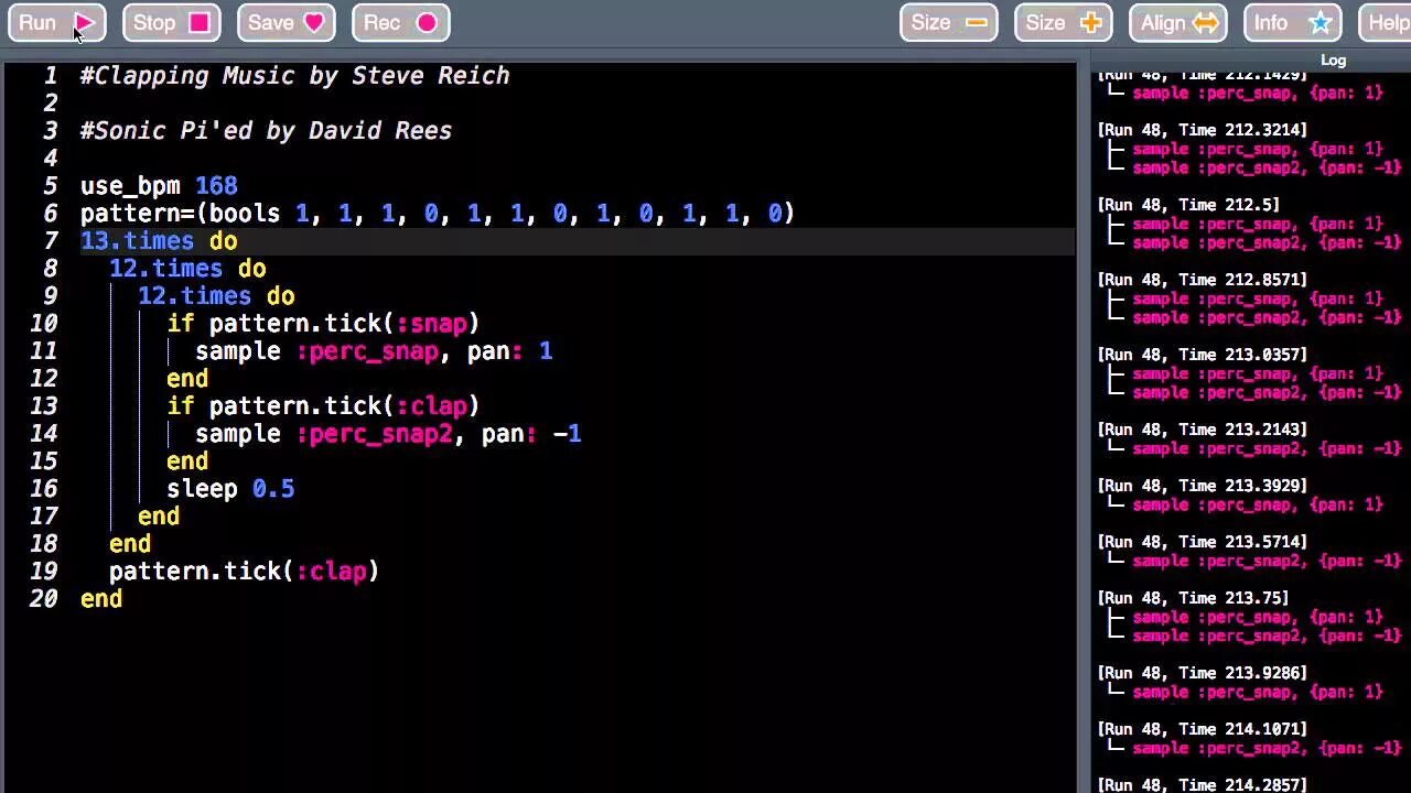 Sonic pi. Sending osc to sonic pi. sonic pi wav. sonic pi обучение учебник.