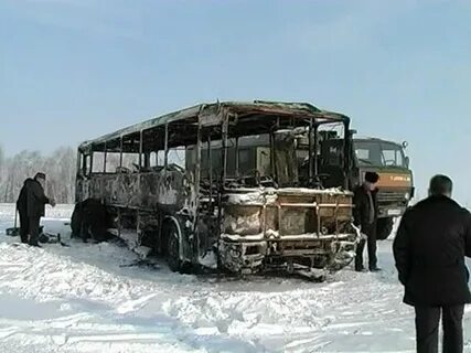 Автобус самара большая глушица