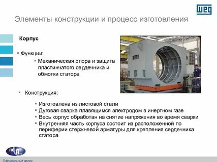 Функция корпуса
