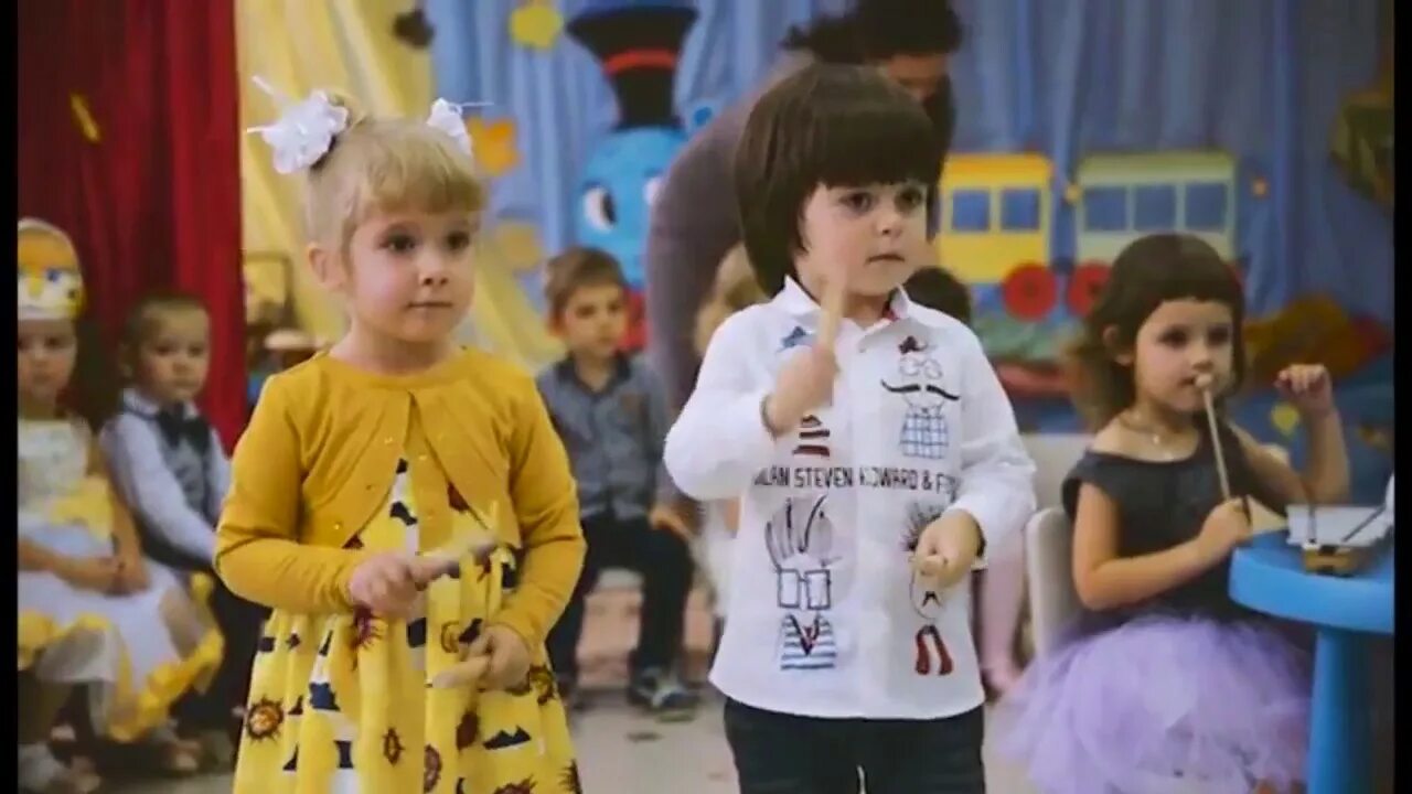 Оркестр кап кап. Детский сад елочка тамбов. детский оркестр в детском саду. садик елочка тамбов фото.