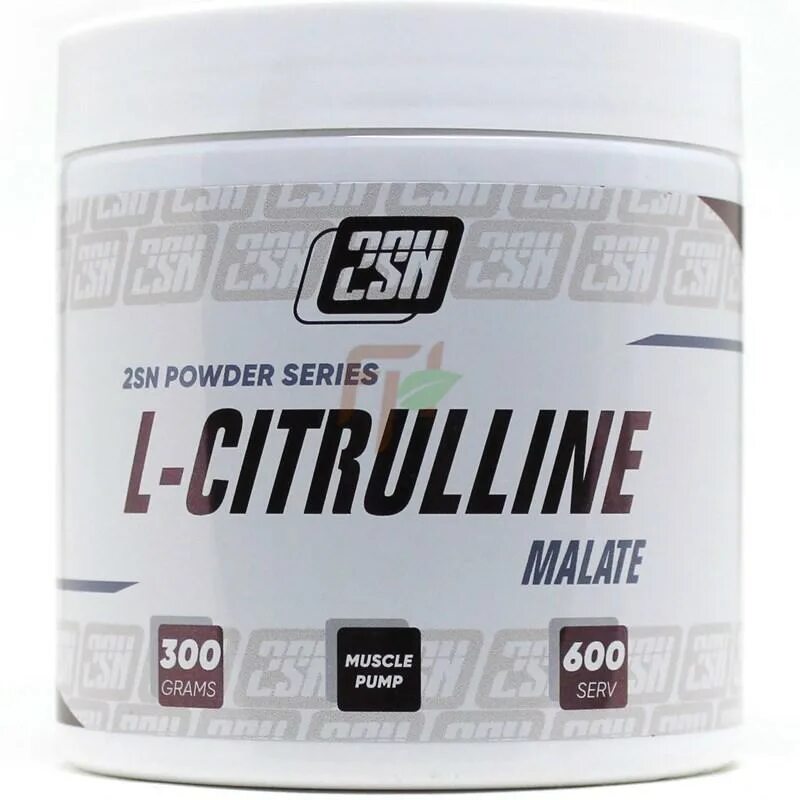 L citrulline malate