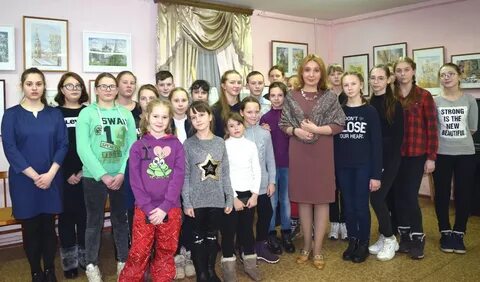 Художественная школа глазов