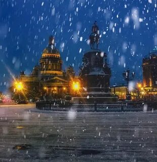 Сказочный петербург