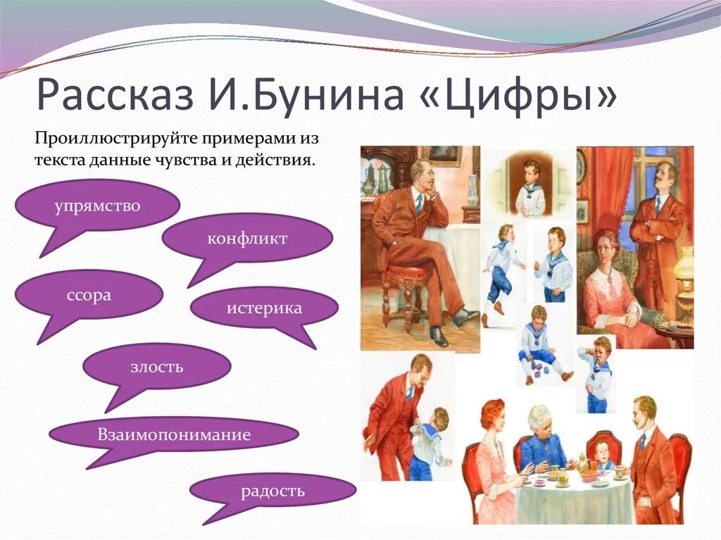 Рассказ цифры. Рассказ цифры картинки. Бунин цифры. Бунин цифры презентация. Произведение цифры 7 класс