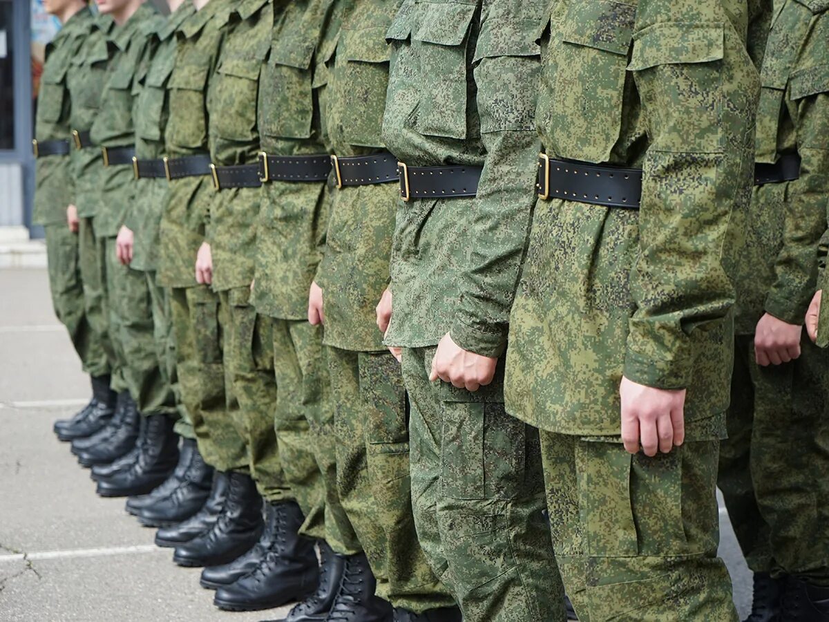 В каких частях служить