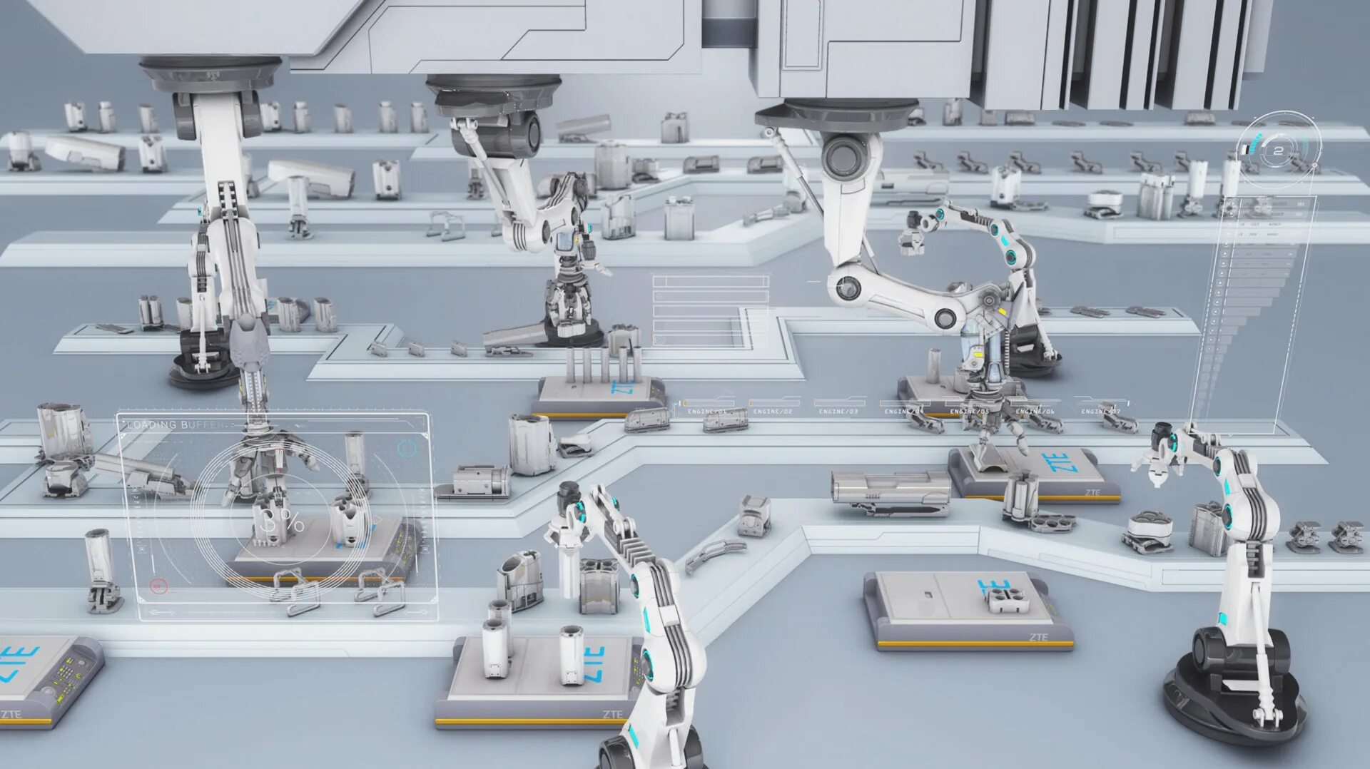 Module factory