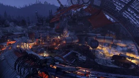 Fallout виды