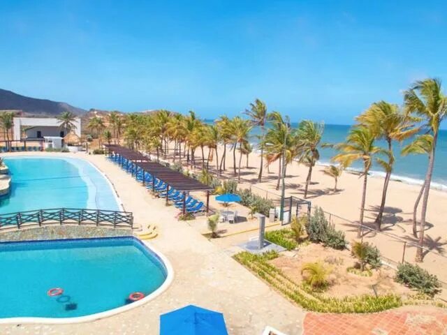 Ikin Margarita Hotel & Spa 5* Венесуэла, о. Маргарита Отели Пегас Туристик