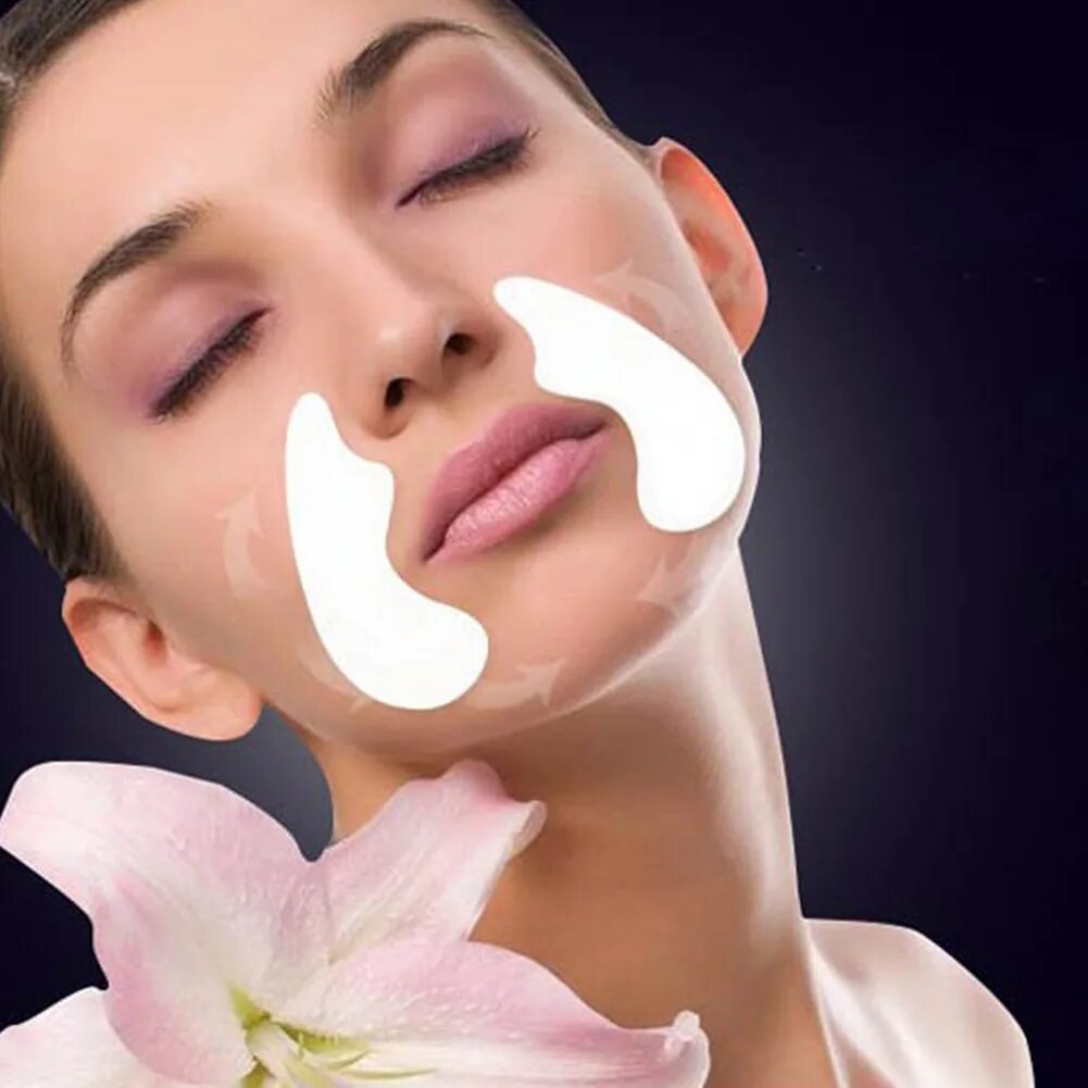 Fabrik cosmetology маска для губ гидрогелевая с биозолотом. Маска от кисетных морщин. Маска для лица. Маска вокруг губ. Маска с биозолотом.