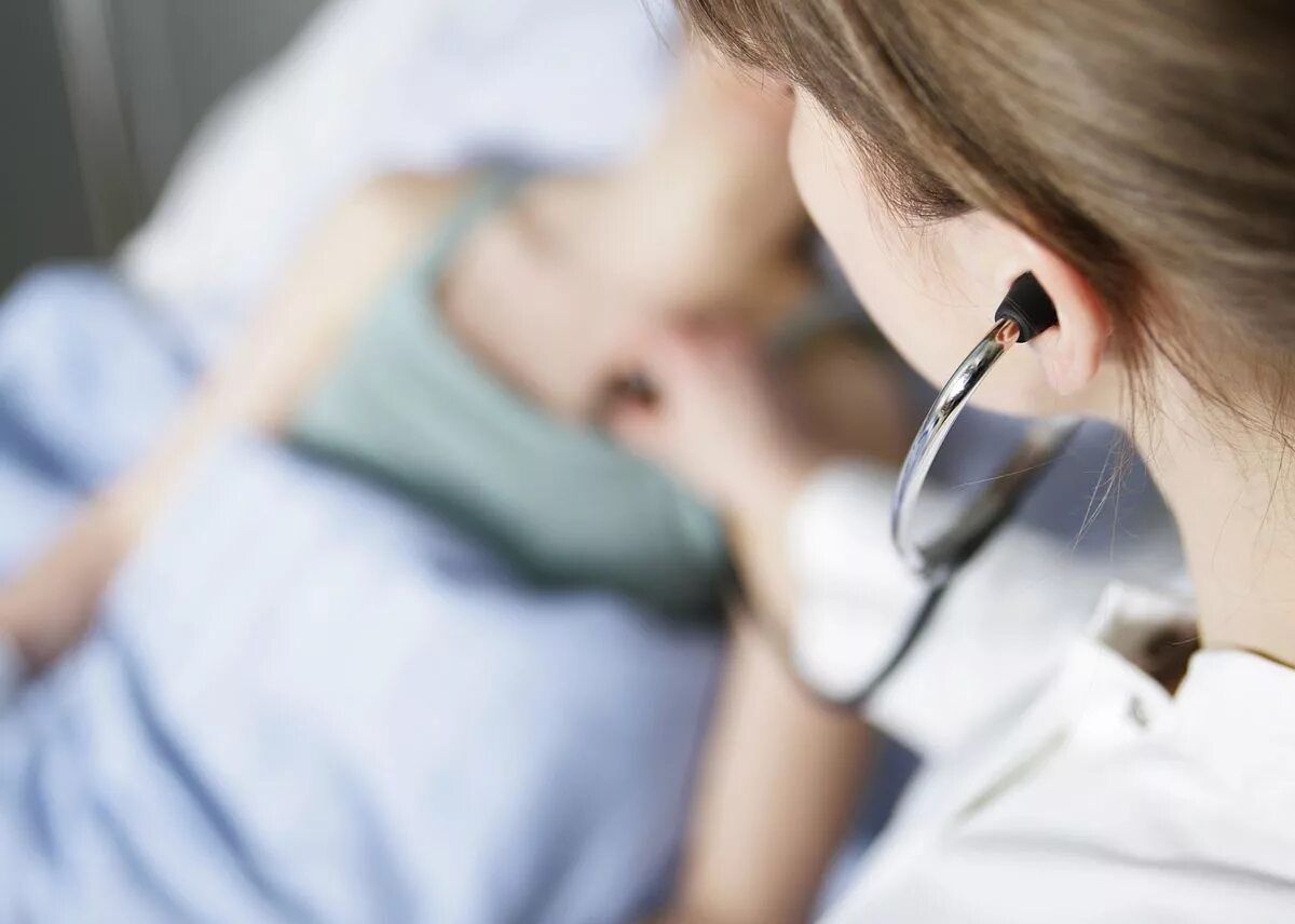 В больницу детям нельзя