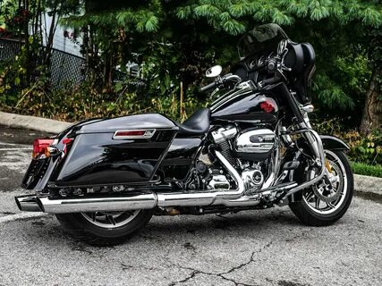 Harley electra