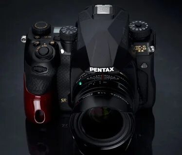 Pentax k 3 mark 3
