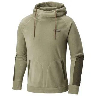 Fleece hoodie