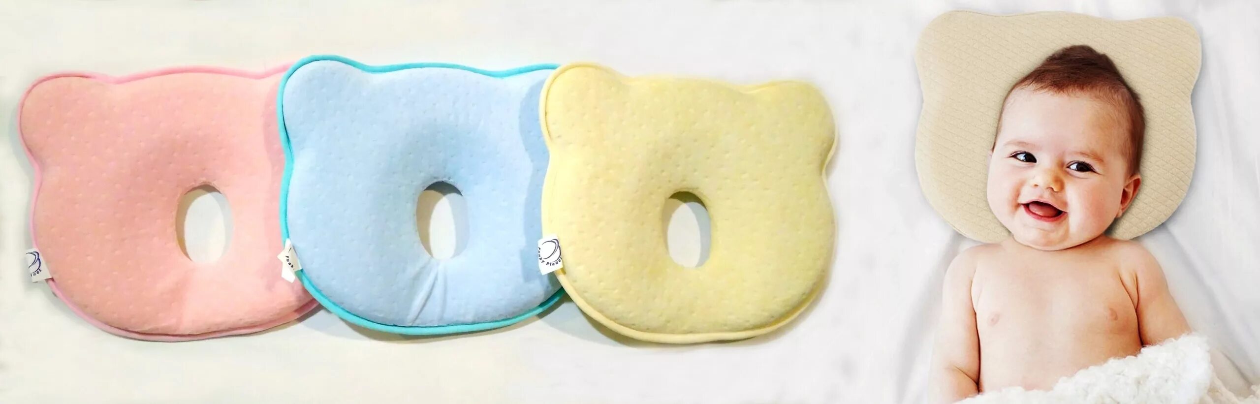 Какую подушку выбрать ребенку. Ортопедическая подушка для младенцев. Подушка для малыша до года. Подушки для детей 0+. Подушка для ребенка 4 года.