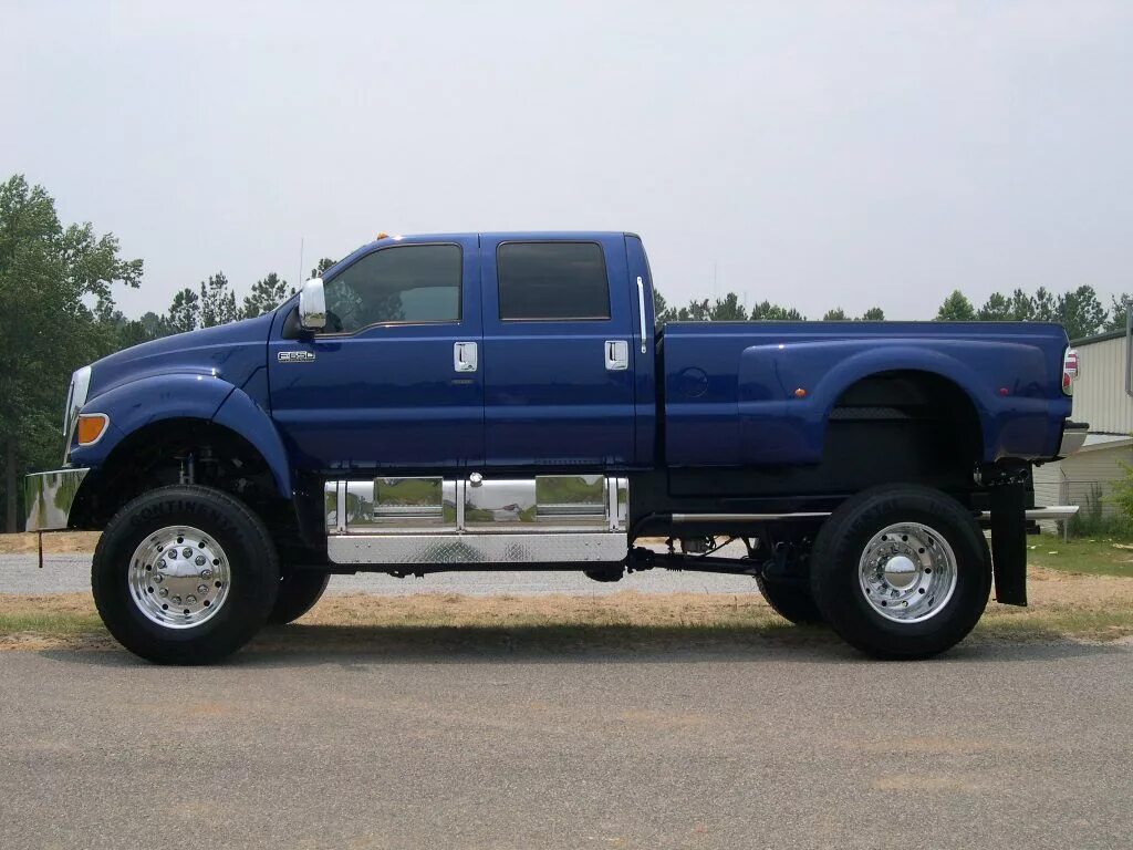 Крупные пикапы. Ford f750. Форд ф 750. Ford f650. Форд ф 650.