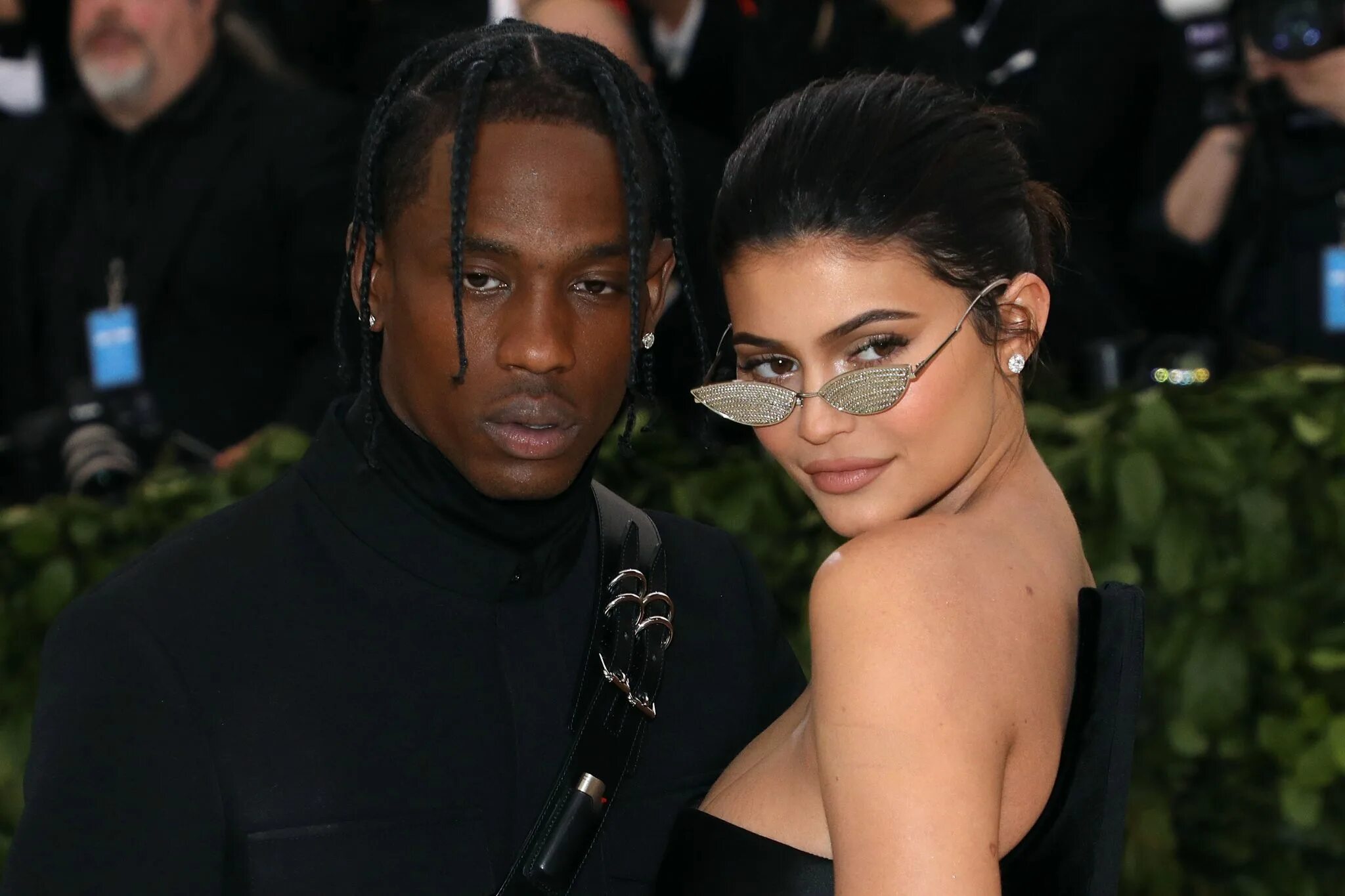 Кайли дженнер с кем встречается 2025 Kylie Jenner and Travis Scott 'SPLIT': Couple are 'taking a break' as they agree