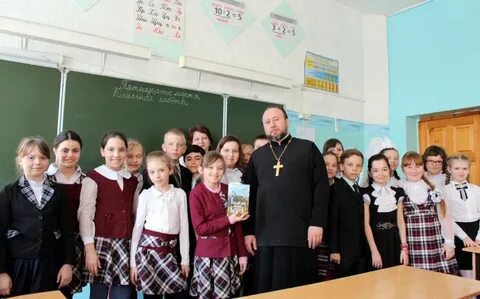 Сайт оренбургской школы