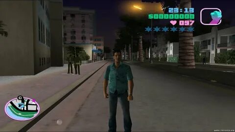 Old game org gta vice city