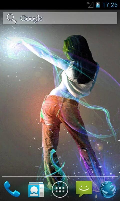 Яркая девушка танцует. Темы для андроид девушки движущие. Живые обои девушка танцует. Неоновая девушка танцует. Танцующая девушка андроид.