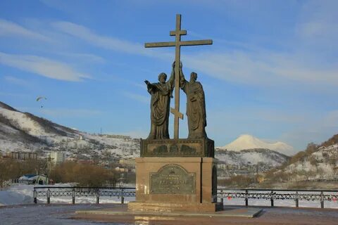 Город апостол