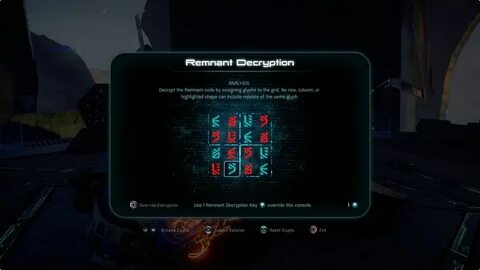 Mass effect andromeda ключи