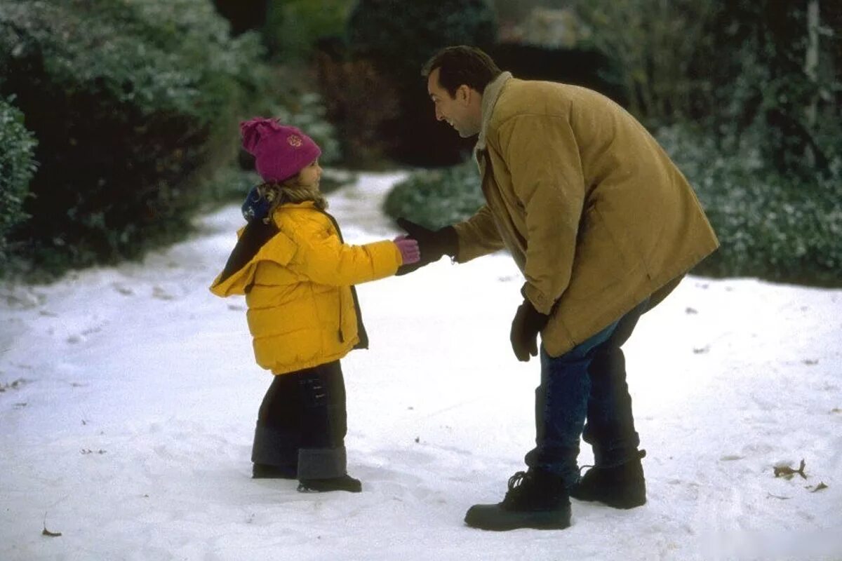 Семьянин / the Family man.. Николас Кейдж семьянин. Добро снять