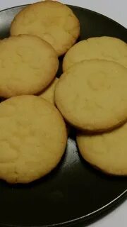Рецепт печенья песочного на масле в духовке
