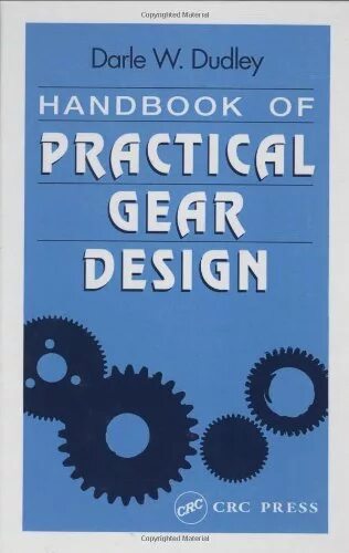 Crc press. Handbook gearbox. Handbook.