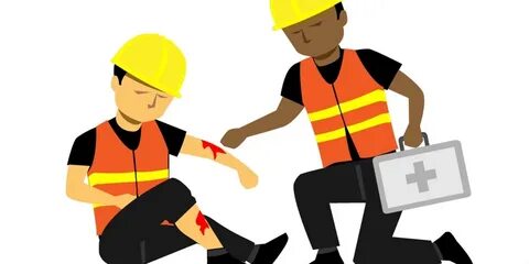Без работы получила травму