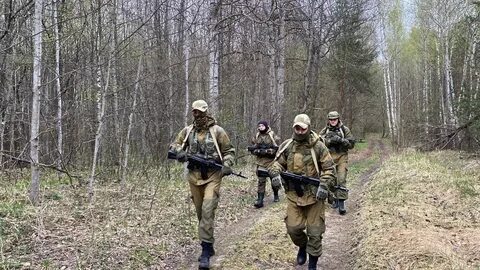 Марш бросок 2023