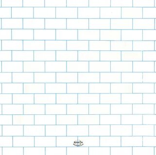 He is on the wall