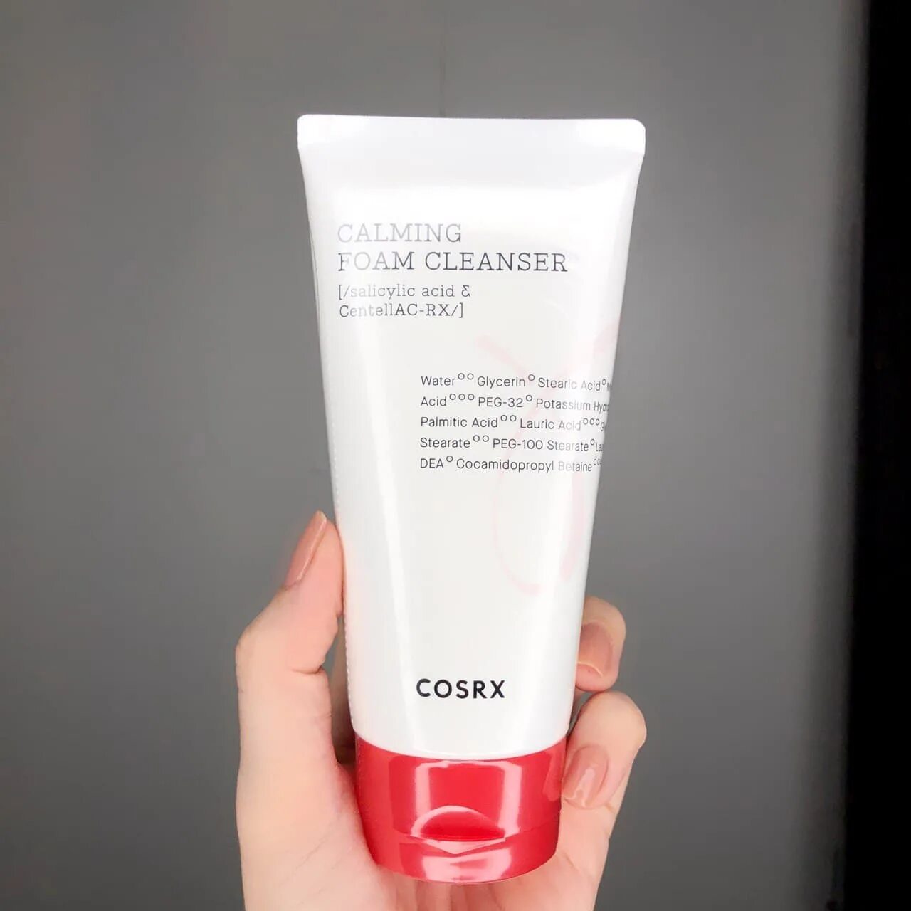 Ac collection. COSRX AC collection Calming Foam Cleanser. COSRX - AC collection Calming Foam. КСР AC collection пенка для умывания успокаивающая AC collection Calming Foam Cleanser 150мл. COSRX пенка для проблемной кожи - AC collection Calming Foam Cleanser, 50 мл.