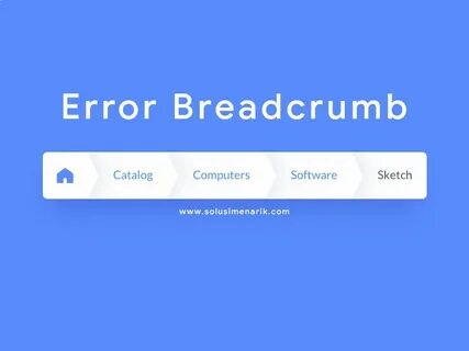Search error