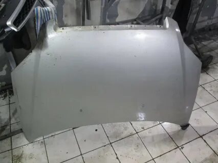 Капот авео т250 седан