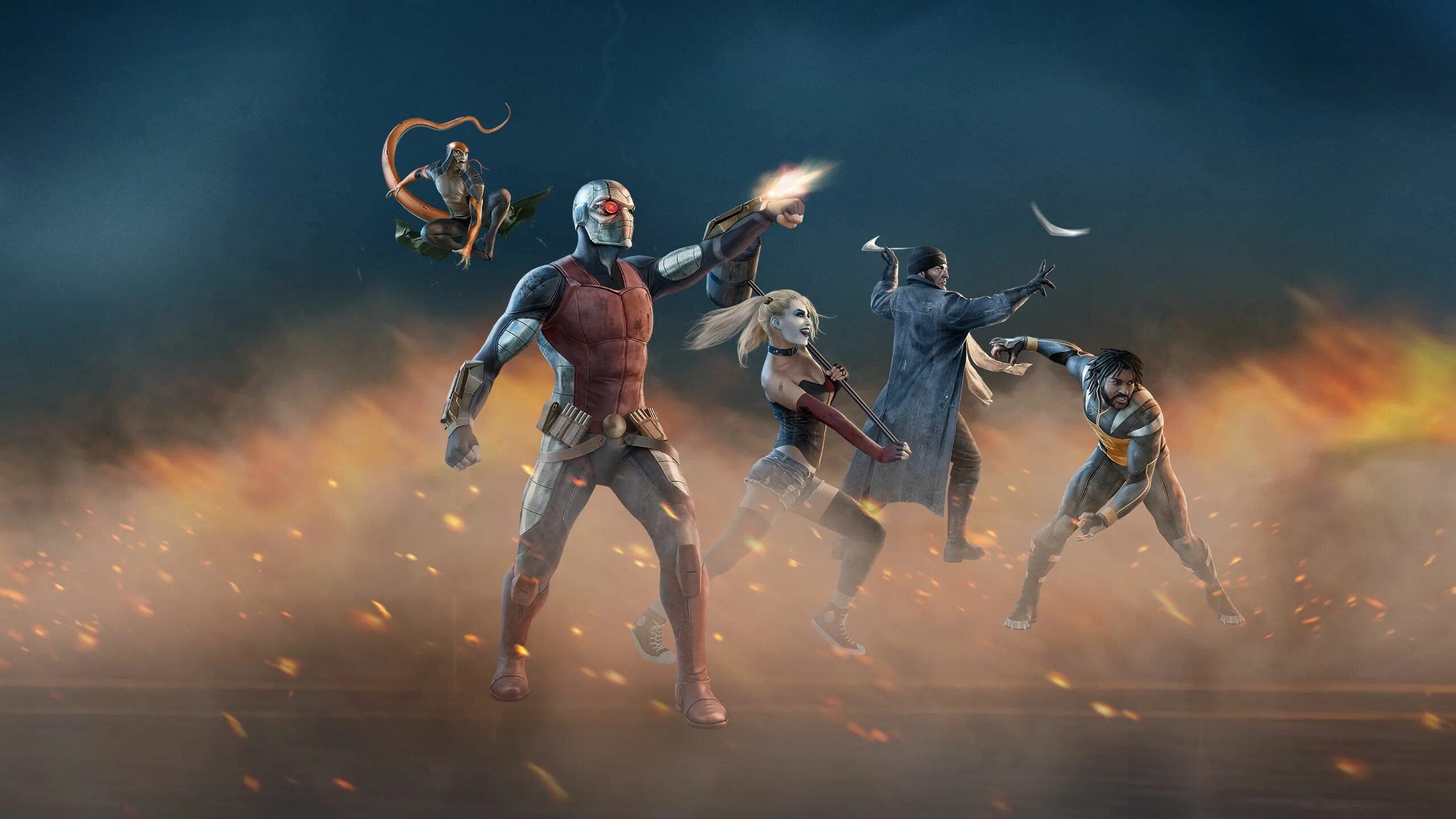Hell squad