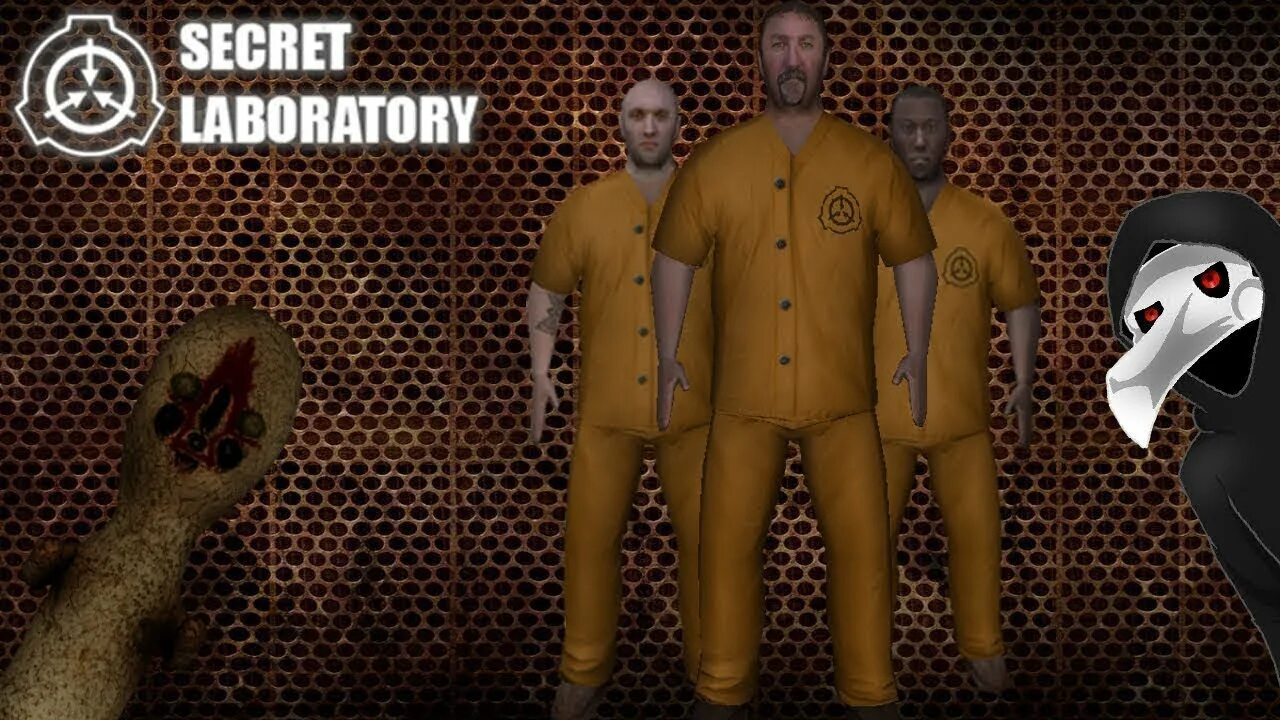Scp sl классы. Scp d class. d class scp sl.