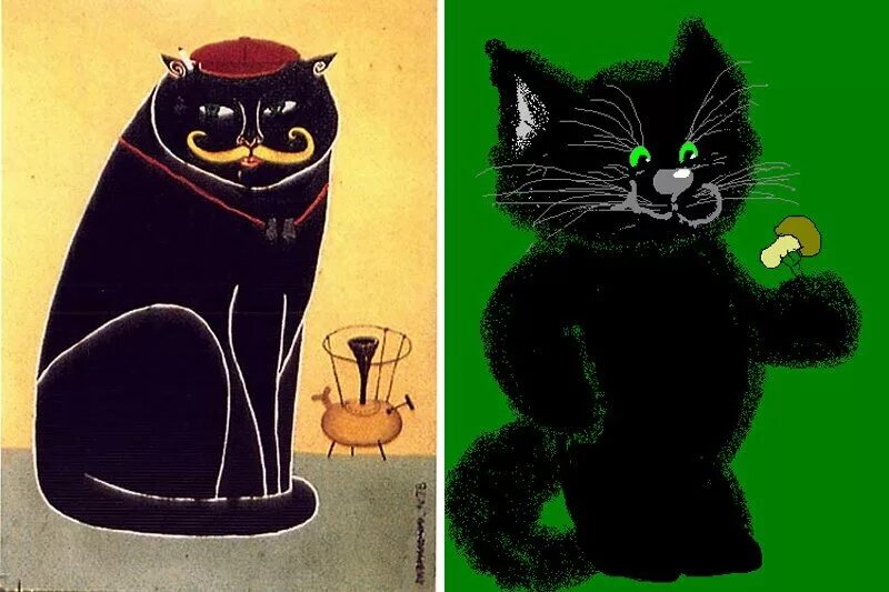 Включи ворлд бегемот кот. Кот с мастера и маргариты имя кота. черный кот из булгаков. кот флюшка. кот бегемот пьет.
