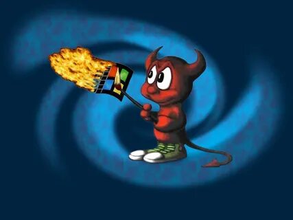Demon unix