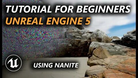 Nanite unreal engine