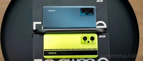 Realme gt neo 2 зарядка