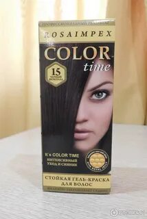 Color time