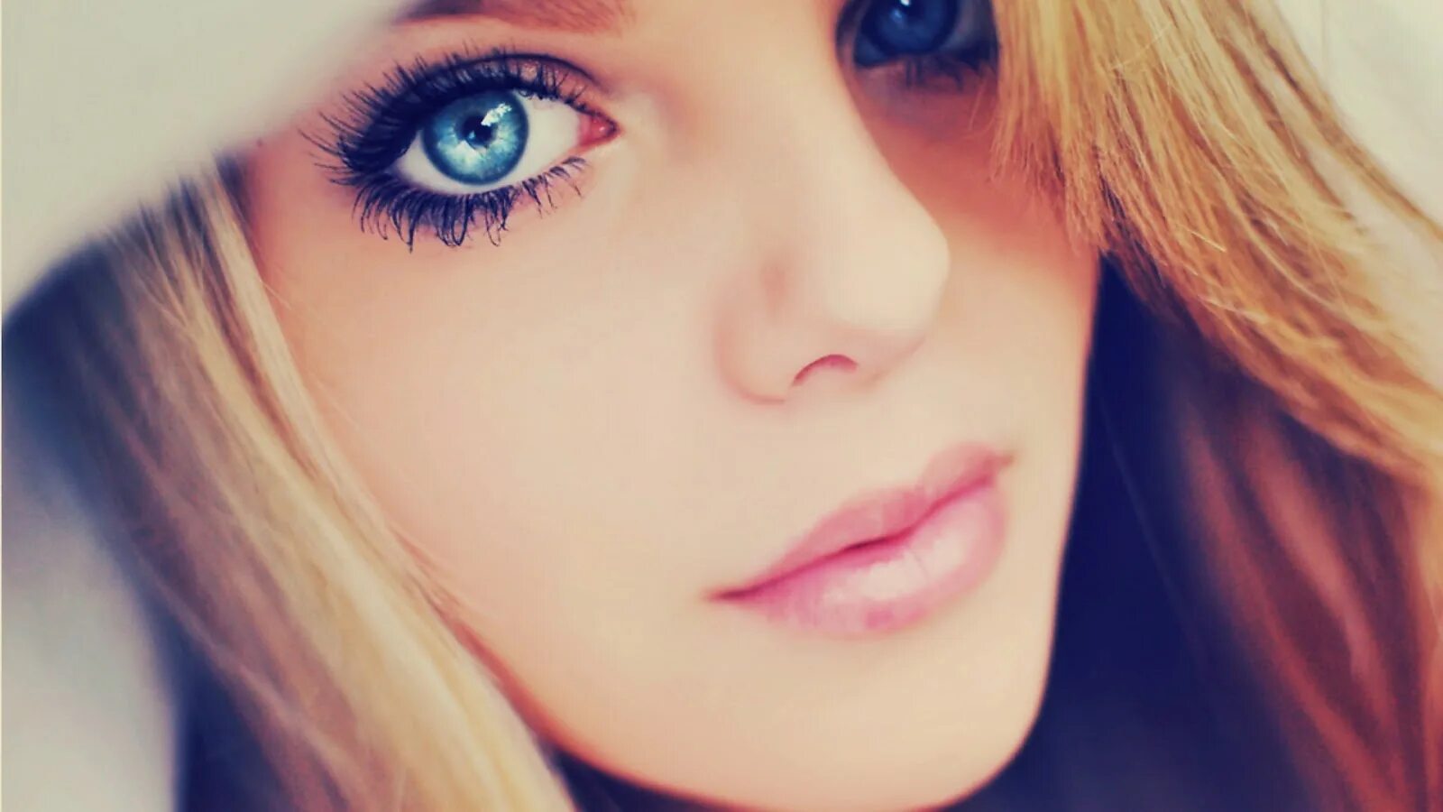 Blue eyed angels. Blue eyed angels